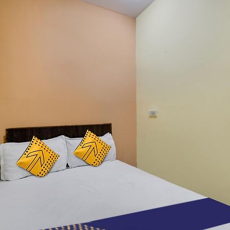 Spot On Hotel Sai Ashirwad Residency Haïdarabad Extérieur photo