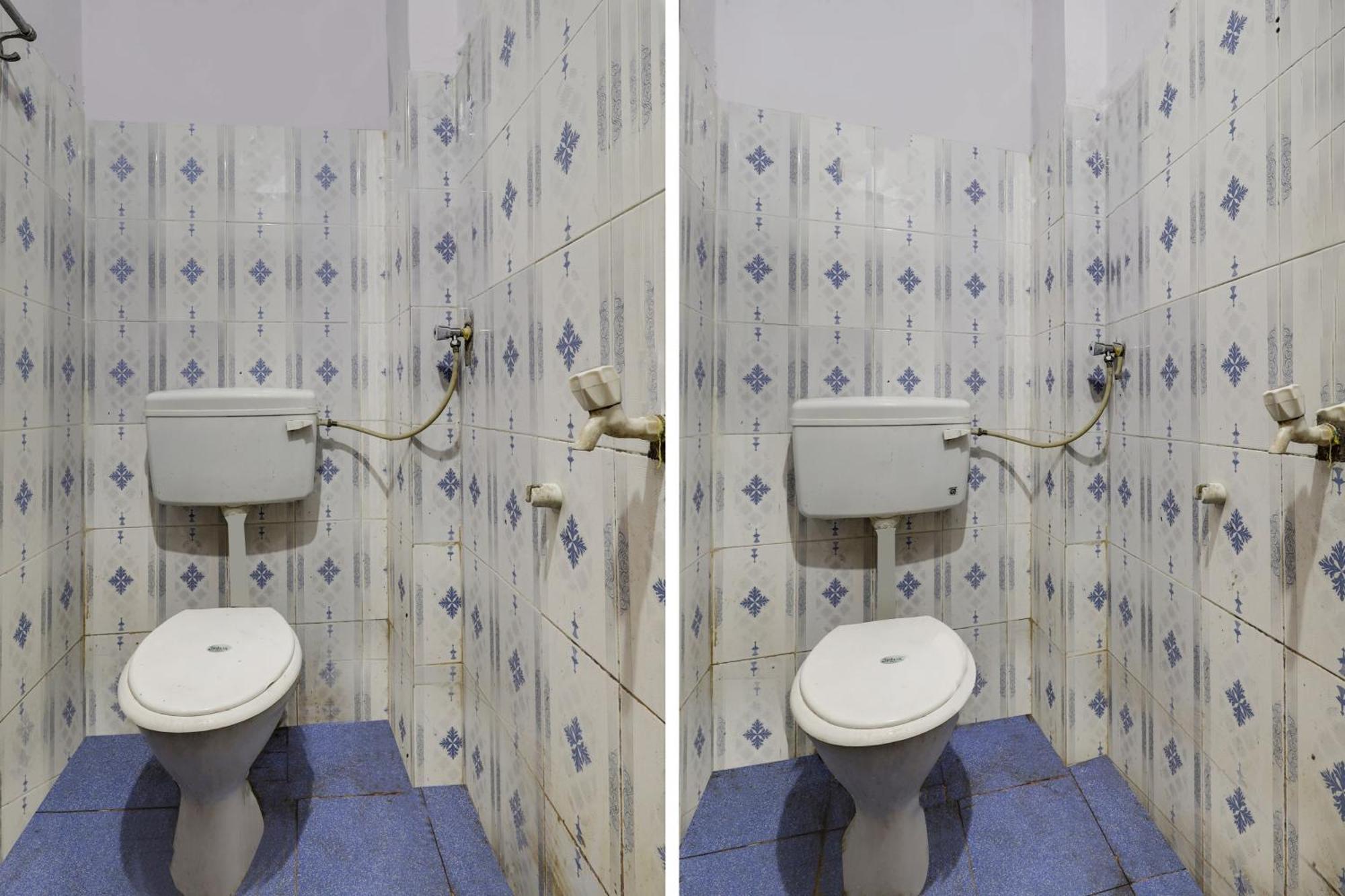 Spot On Hotel Sai Ashirwad Residency Haïdarabad Extérieur photo